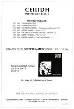 December 1988, Sound Affects, #3