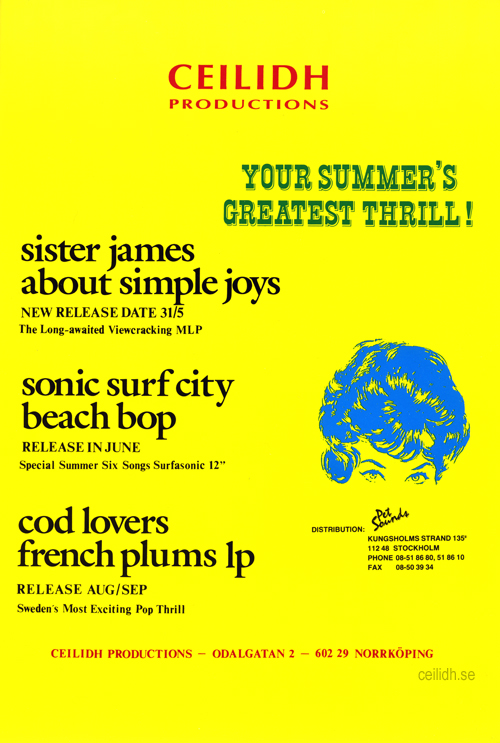 June 1990, Sound Affects, #8