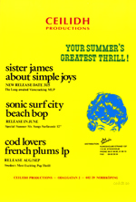 June 1990, Sound Affects, #8