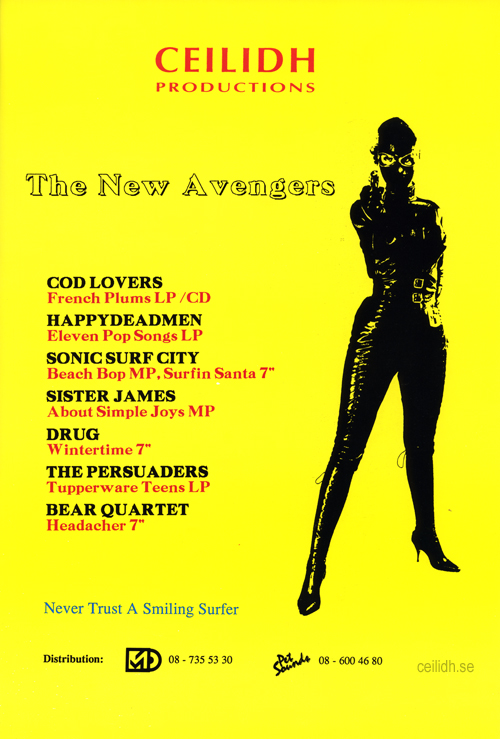 December 1990, Sound Affects, #10