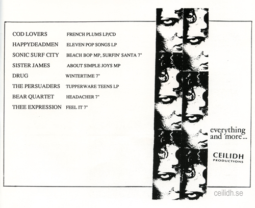 January 1991, New Kind of Kick, #2