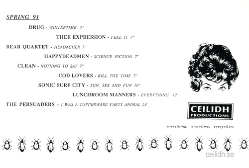February 1991, Now & Then, #2