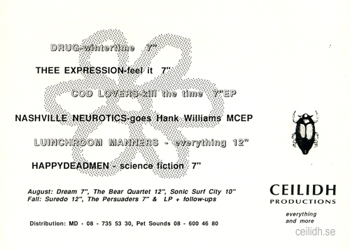 May 1991, Now & Then, #3