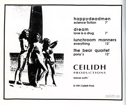 December 1991, New Kind of Kick, #4