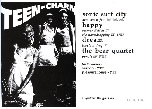 March 1992,  Now & Then, #6