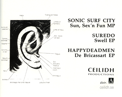 October 1992, Now & Then, #8