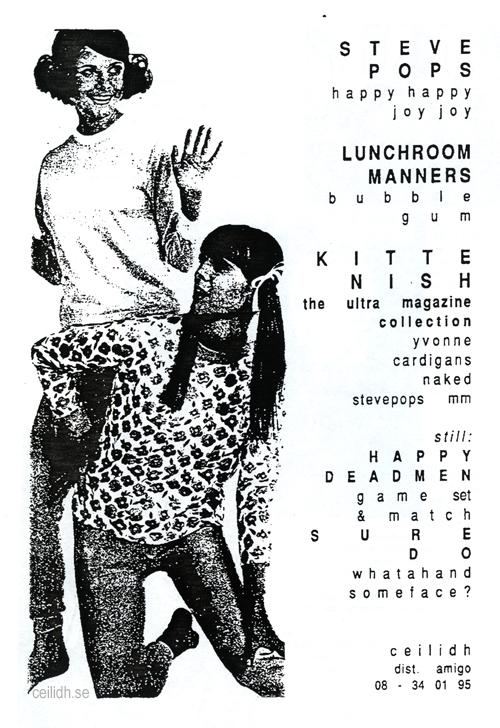 April 1994, Nowhere, #4